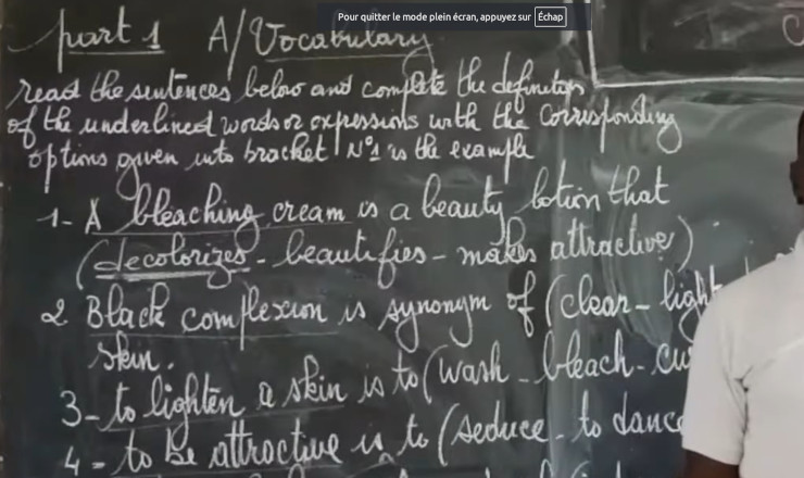 English Vocabulary rules