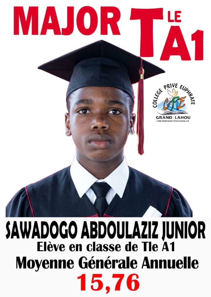 Major Tle A1