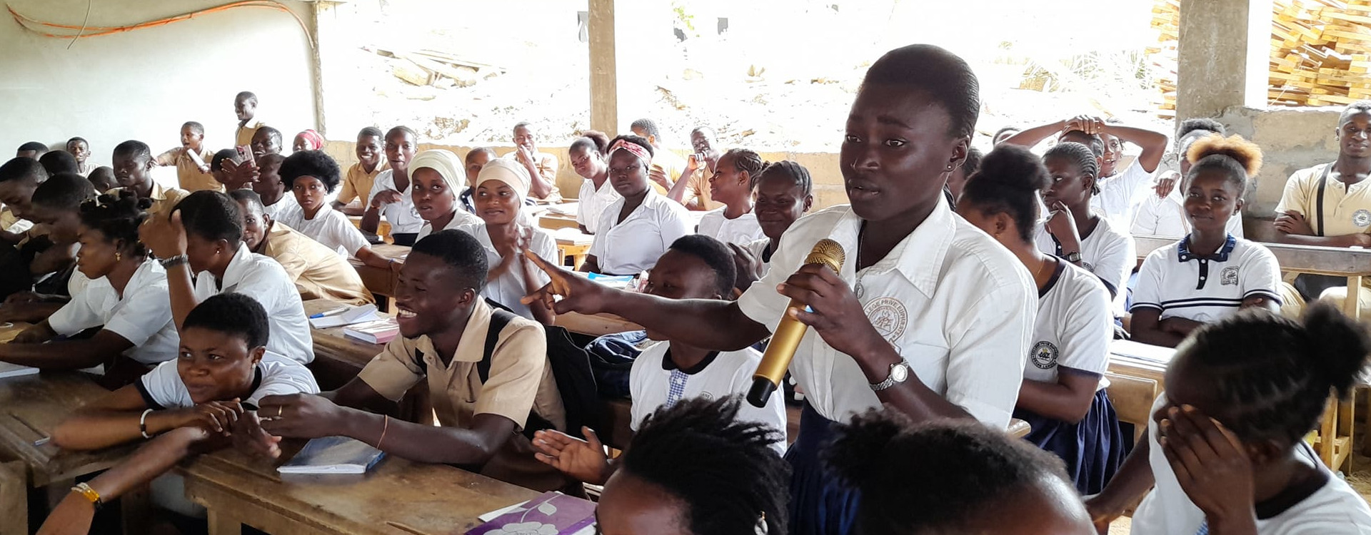 Éducation – Valeurs – Leadership
